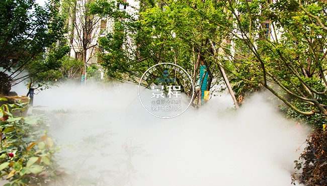 人工喷雾具有自然雾化效果，更身临其境，惬意放松