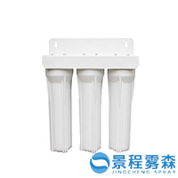 人造雾过滤系统